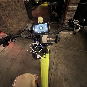 2025 Vanpower Urban glide pro Green