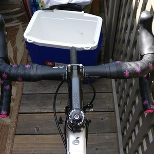 2014 Cervélo R3 Silver or Gray