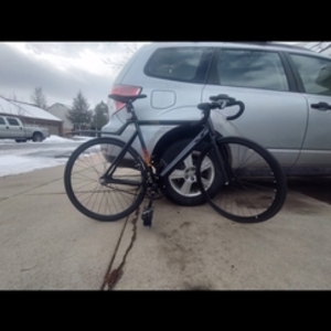 2022 State Bicycle Co. black label v2 Black