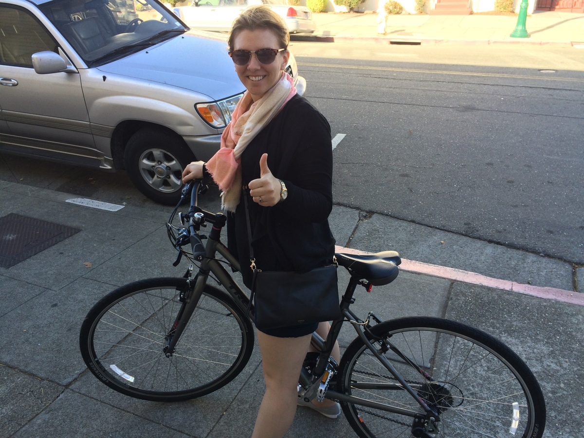 Bike photo