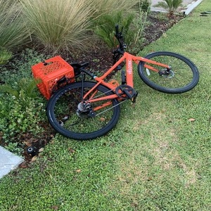 2025 Velotric Tst1plus Orange