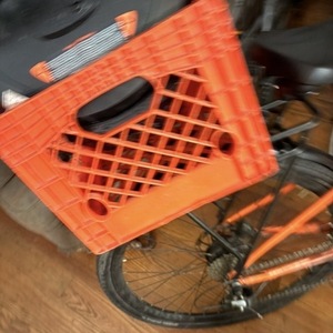 2025 Velotric Tst1plus Orange