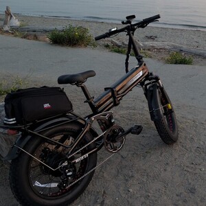 2025 Heybike Mars 3.0 Black
