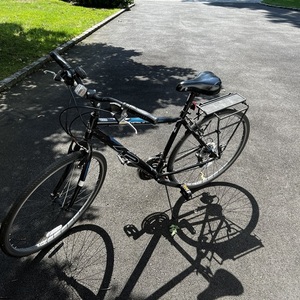 K2 Astral 1.0 Black and Blue