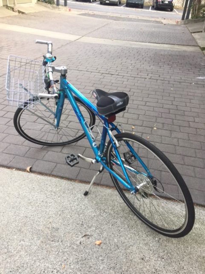 Bike photo
