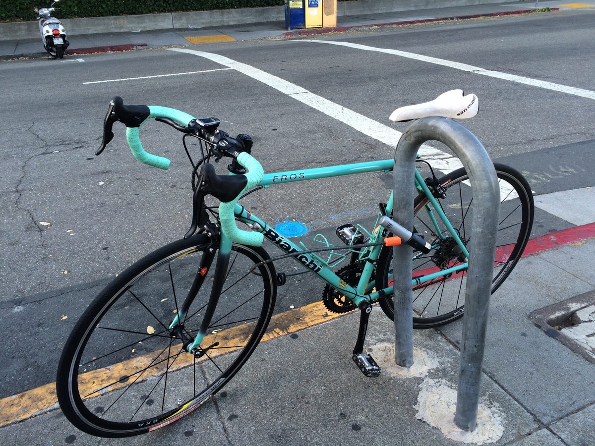 Bike photo