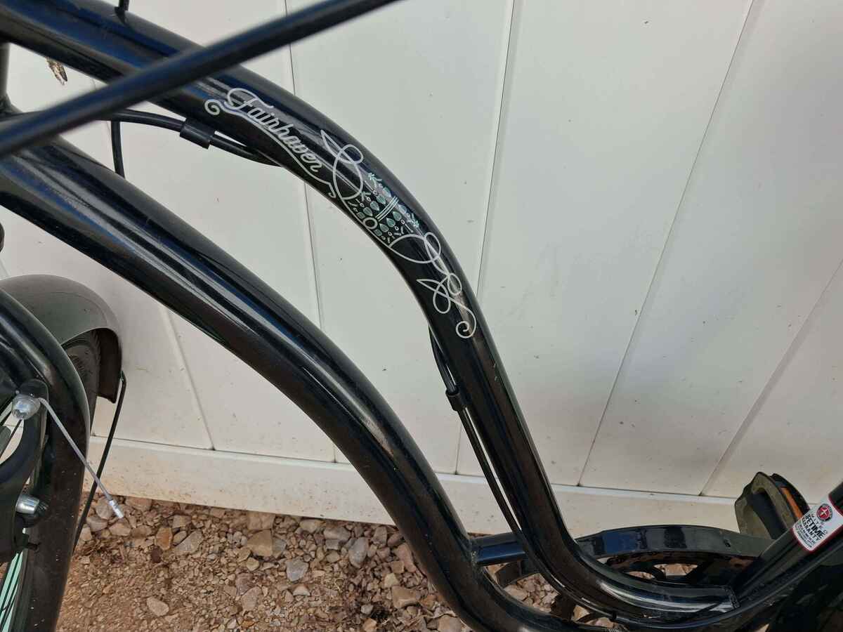 Bike photo