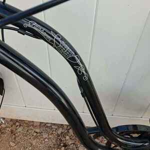 Schwinn Schwinn Fairhaven 26" Cruiser Bike Black and Teal