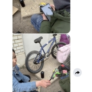 2026 Volume Destroyer Blue