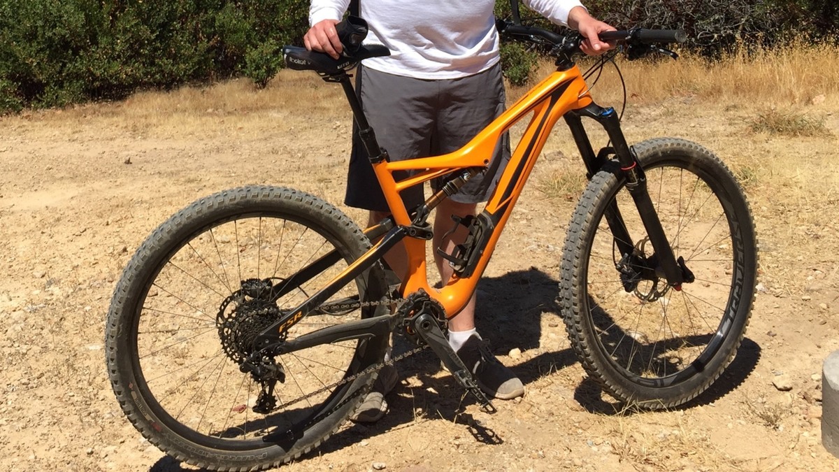 Bike photo