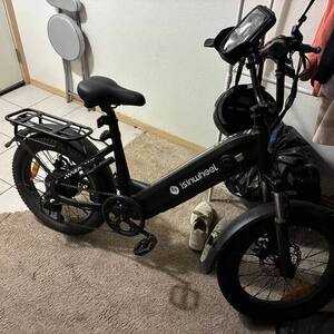 isinwheel isinwheel u8 pro Black