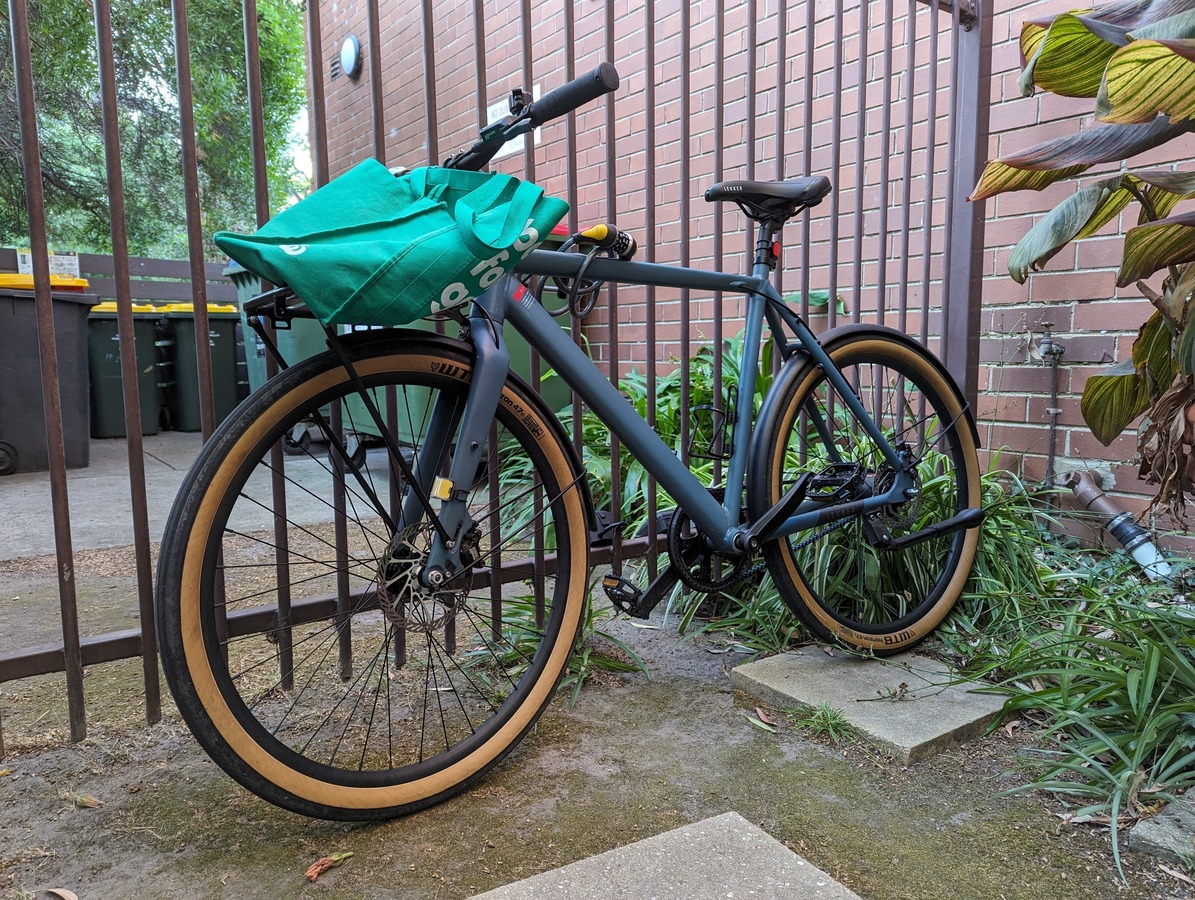Bike photo
