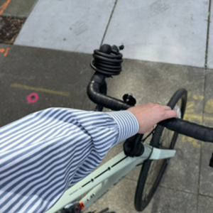 2025 Canyon bicycles ENDURANCE 7 RAW Green