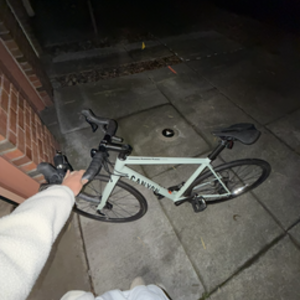 2025 Canyon bicycles ENDURANCE 7 RAW Green