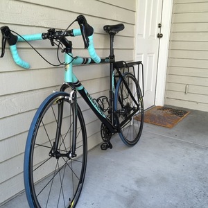 2006 Bianchi Axis Black and Green