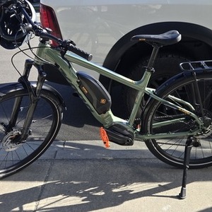 2025 Kona El Kahuna SUV Green