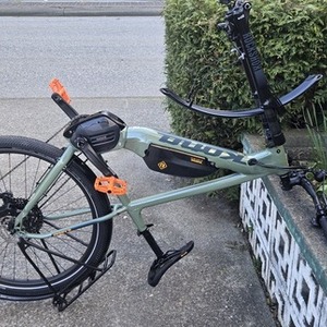 2025 Kona El Kahuna SUV Green