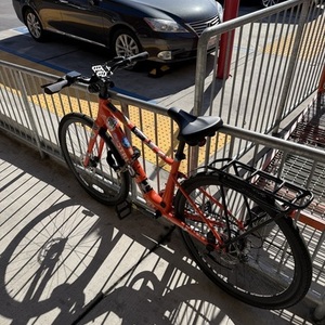 2024 Velotric T1ST Orange