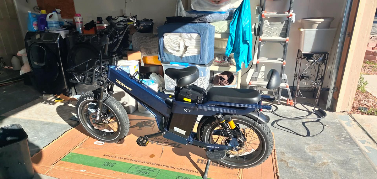 Bike photo