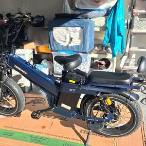 2025 Tesway Tesway x7 pro Blue