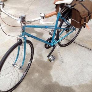 Meteor Luxe Vintage, Blue