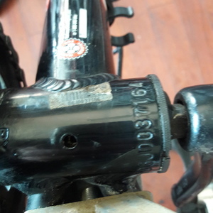 2006 Diamondback Outlook Black