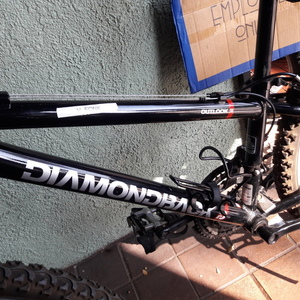 2006 Diamondback Outlook Black