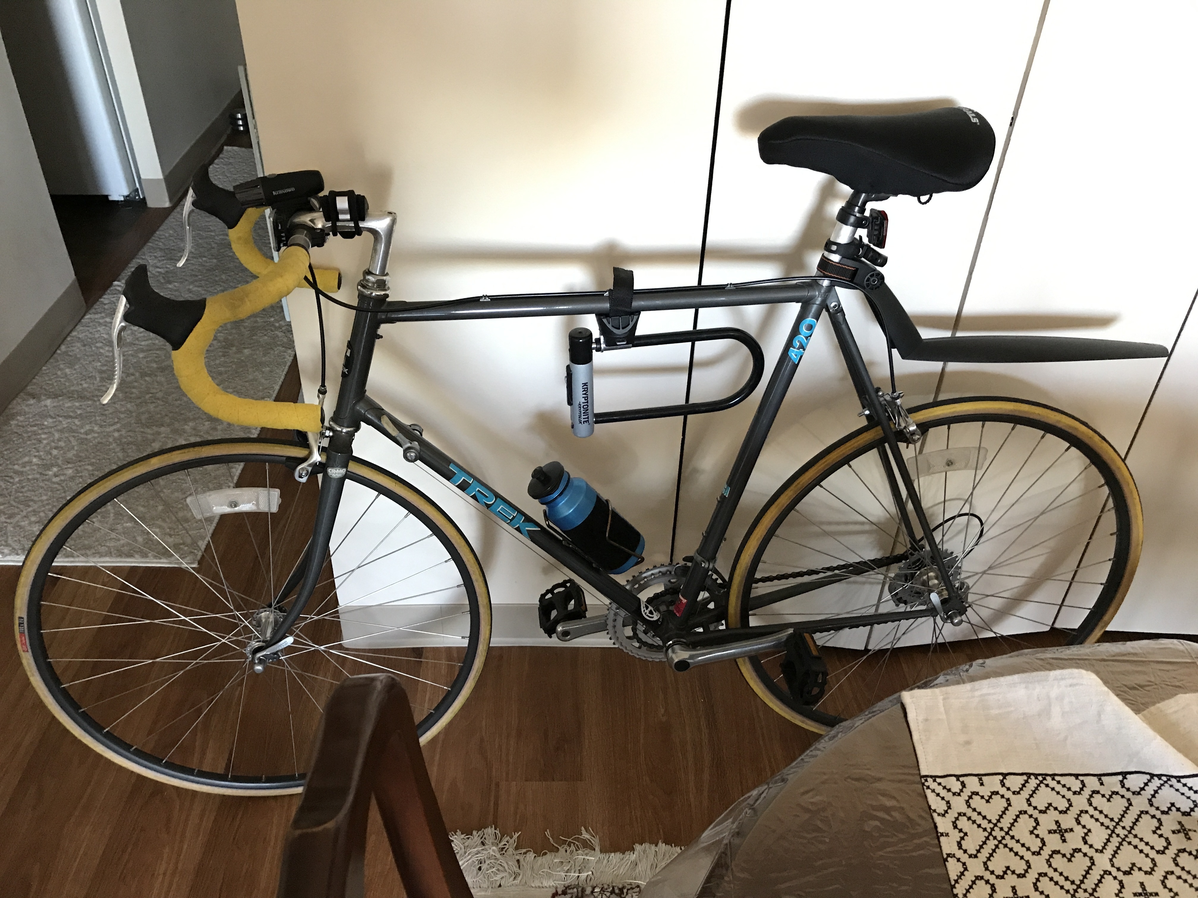 trek 420