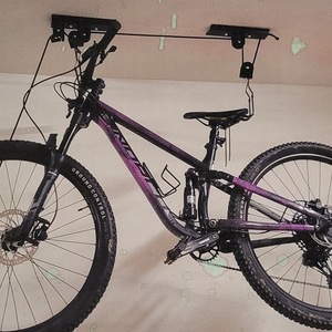 2020 Norco Bikes FS3 XS Black and Purple