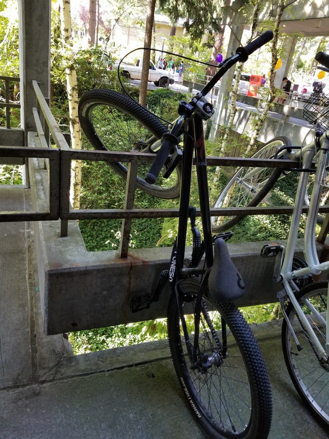 Bike photo