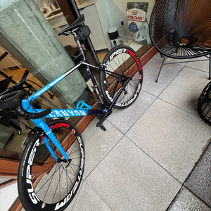 2021 Canyon bicycles Endurace CF 7 Blue