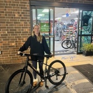 2026 Trek Dual Sport 3 Gen 5 Green