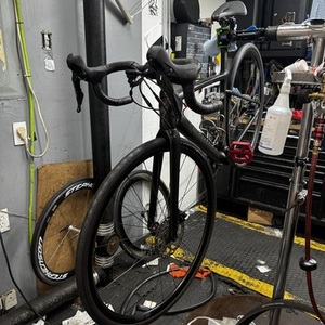 2024 Specialized Roubaix sport Black