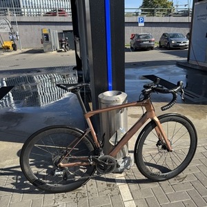 2023 BMC Roadmachine Brown