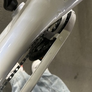 2025 Electra Townie Go! S Step Thru ML White