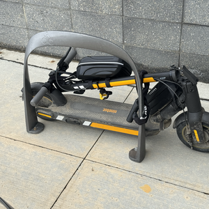 2019 Segway Ninebot Max G30 e-scooter Black