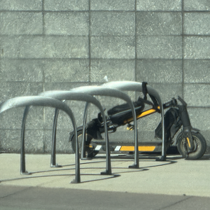 2019 Segway Ninebot Max G30 e-scooter Black