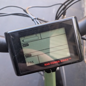 2024 Rad Power Bikes Rad Rover 5 Green and Black