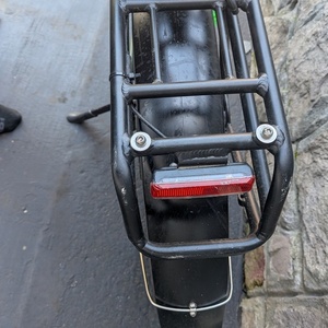 2024 Rad Power Bikes Rad Rover 5 Green and Black