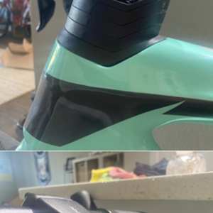 2024 Bianchi Oltre Comp Teal