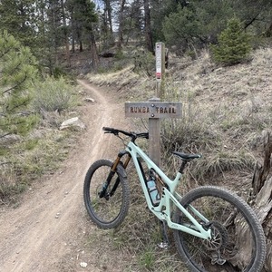 2023 Yeti SB140 LR 29 T1 Teal