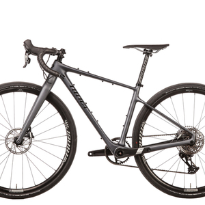 2025 Niner ORE 9 RDO Silver, gray or bare metal