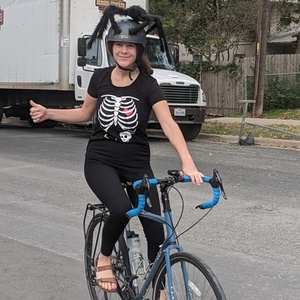 2015 Surly Disc Trucker Blue