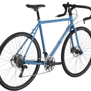 2015 Surly Disc Trucker Blue