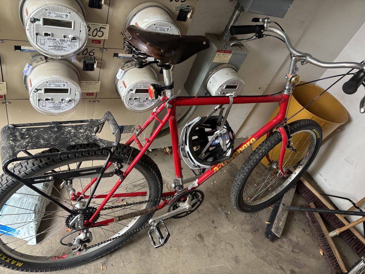 Bike photo