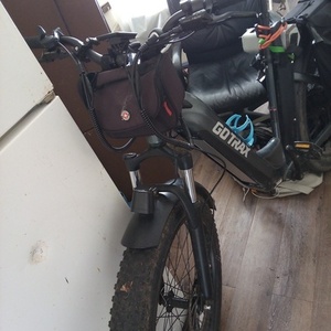 GOTRAX Step through Stickers tape or other cover-up