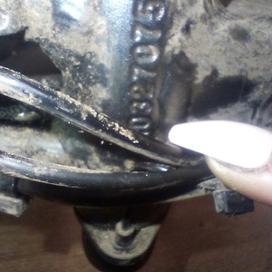 GOTRAX Step through Stickers tape or other cover-up