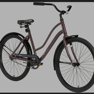 2024 Capix Women's Valencia Cruiser Purple