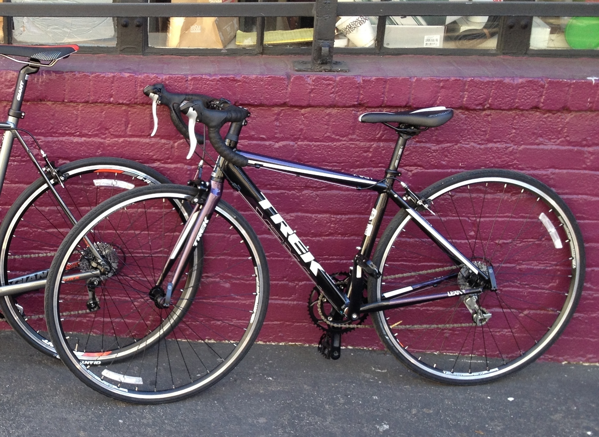 trek lexa c 2016