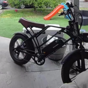 Cycrown CycHunter Black